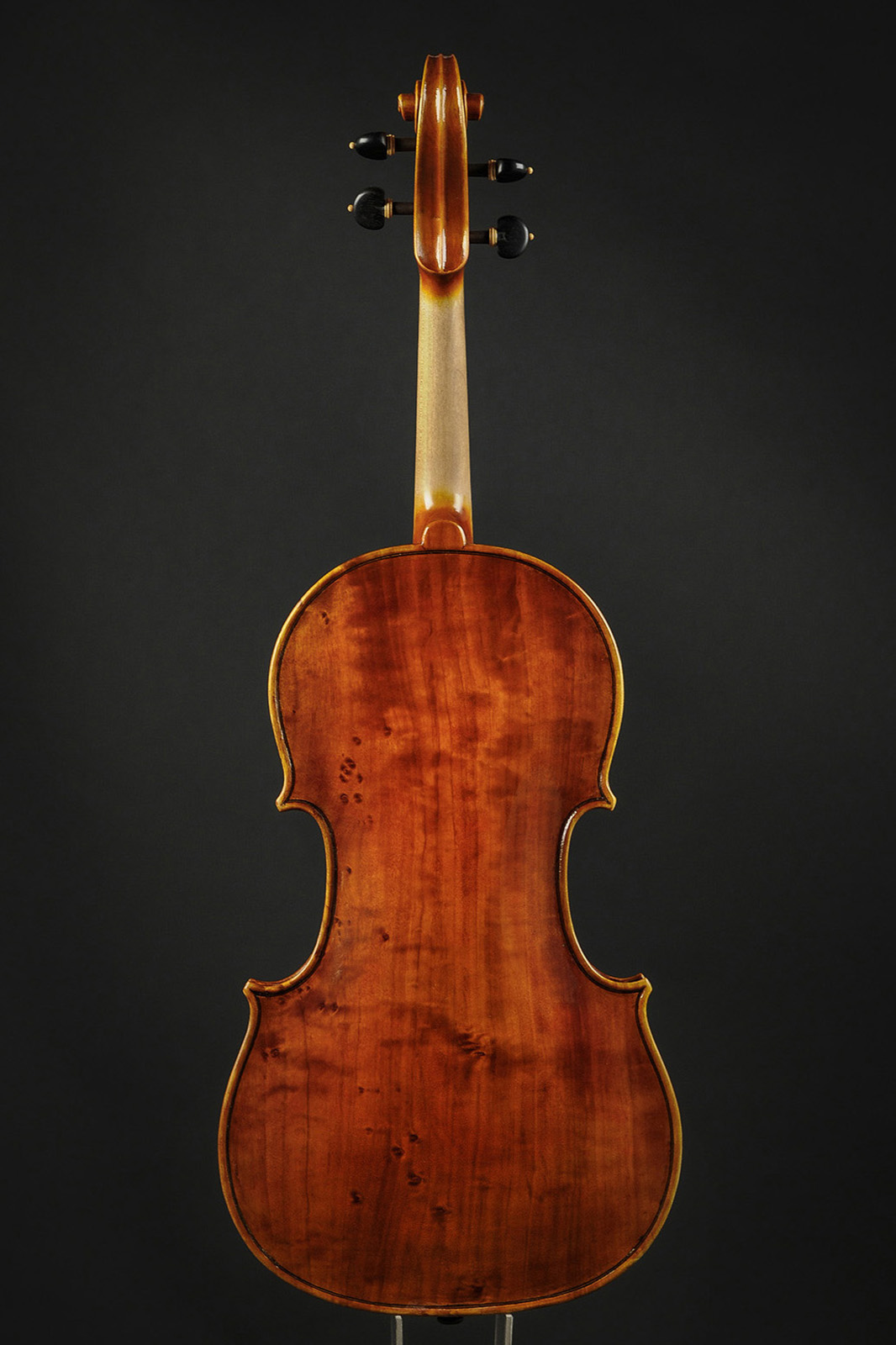 Antonio Stradivari Cremona 1672 “Populus“ cm 42 - Image 2