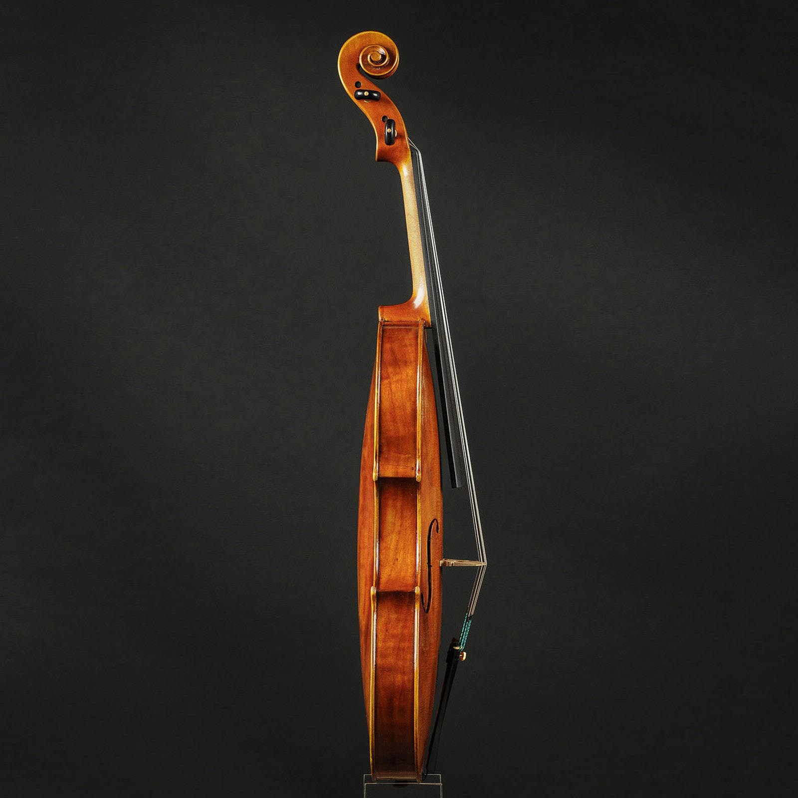 Antonio Stradivari Cremona 1672 “Populus“ cm 42 - Image 3