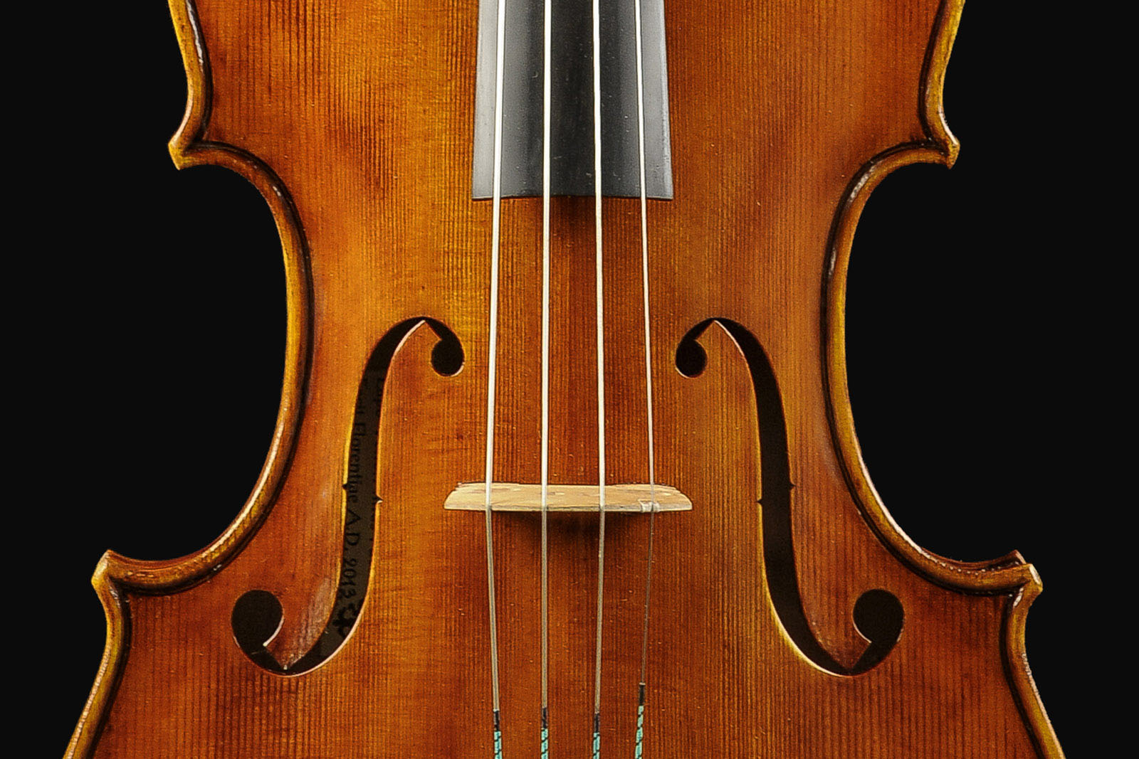Antonio Stradivari Cremona 1672 “Populus“ cm 42 - Image 5