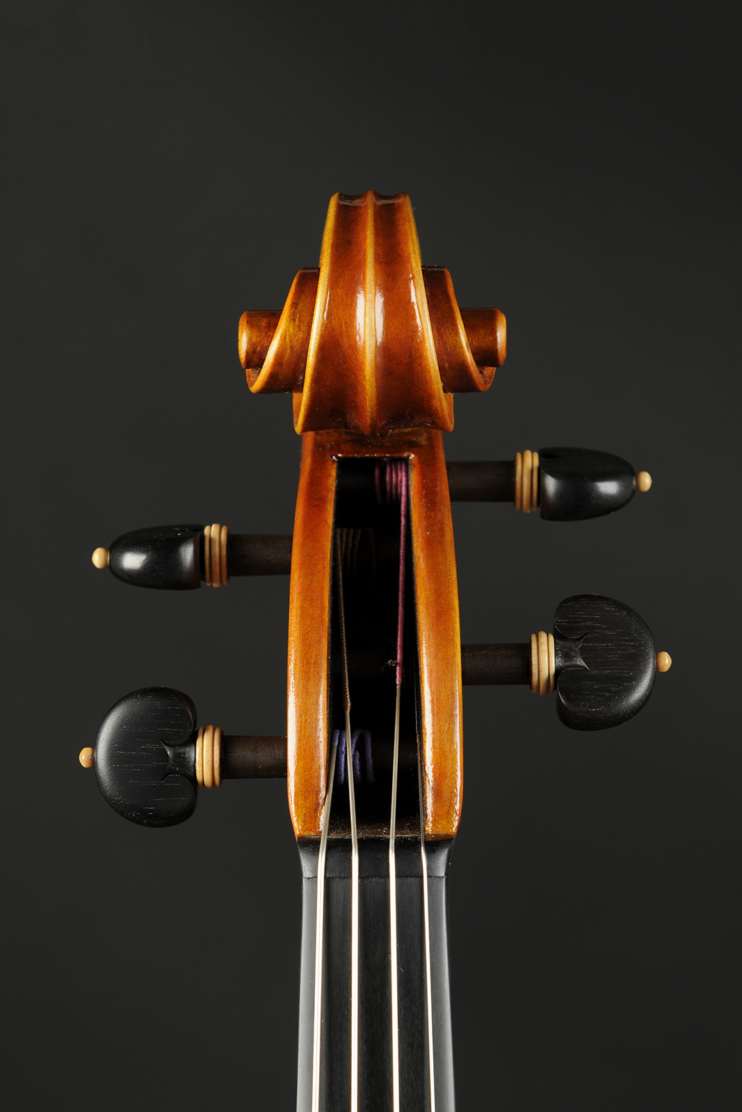 Antonio Stradivari Cremona 1672 “Populus“ cm 42 - Image 10