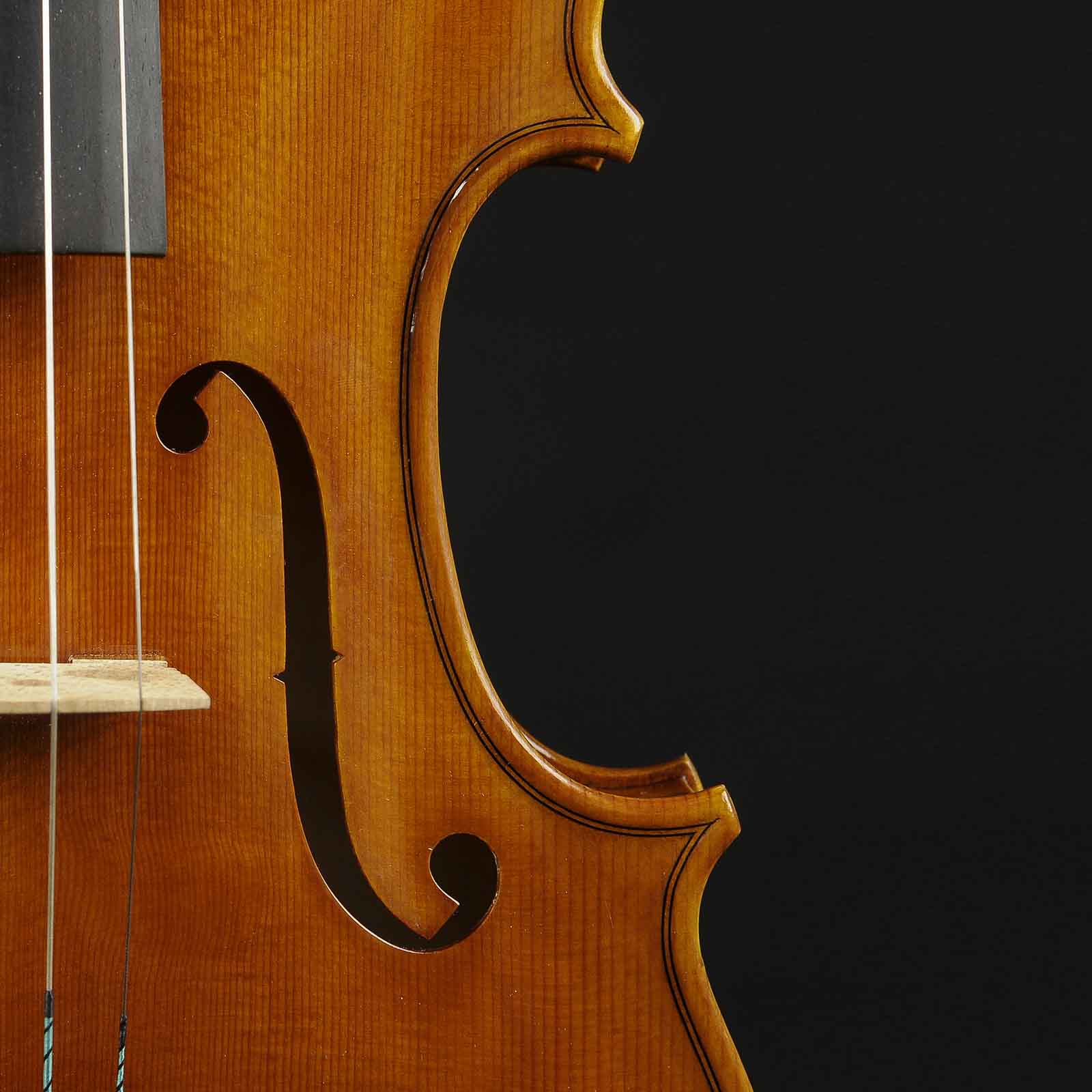 Triennale International Competition Model Pietro Guarneri da Venezia “Best Viola Sound“ - Image 3