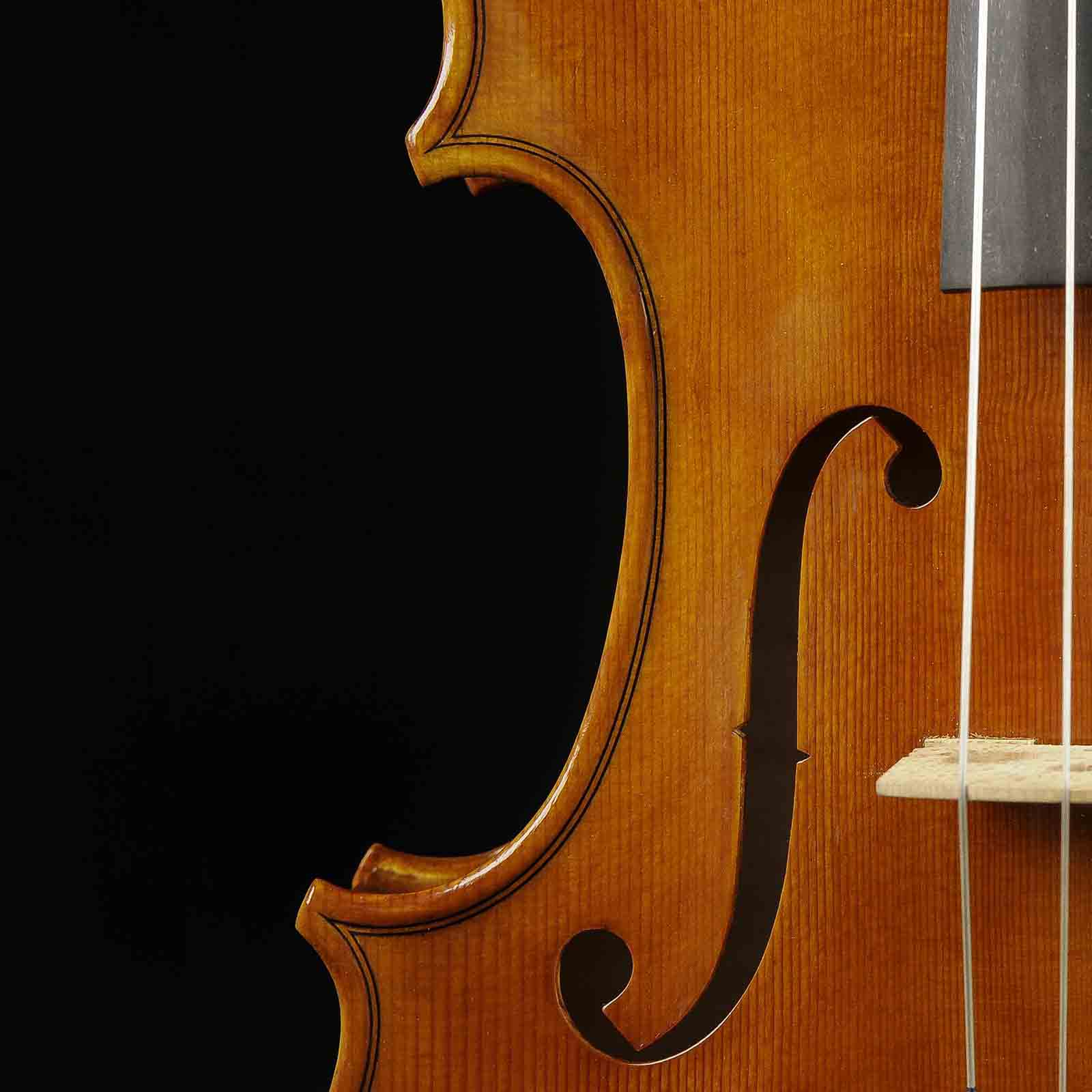 Triennale International Competition Model Pietro Guarneri da Venezia “Best Viola Sound“ - Image 4