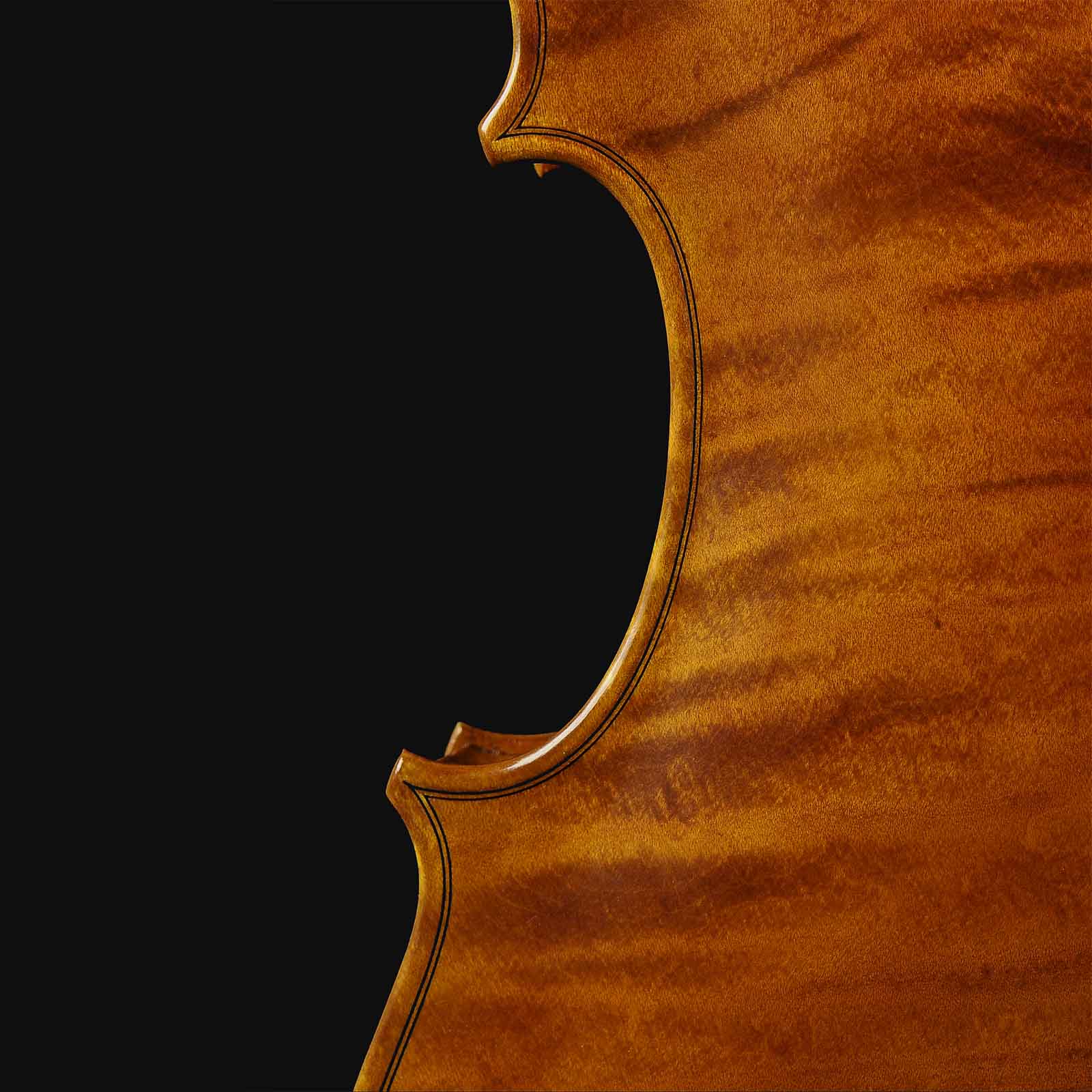 Triennale International Competition Model Pietro Guarneri da Venezia “Best Viola Sound“ - Image 6