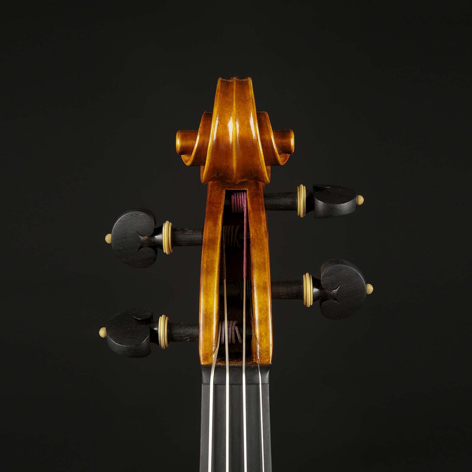 Triennale International Competition Model Pietro Guarneri da Venezia “Best Viola Sound“ - Image 10