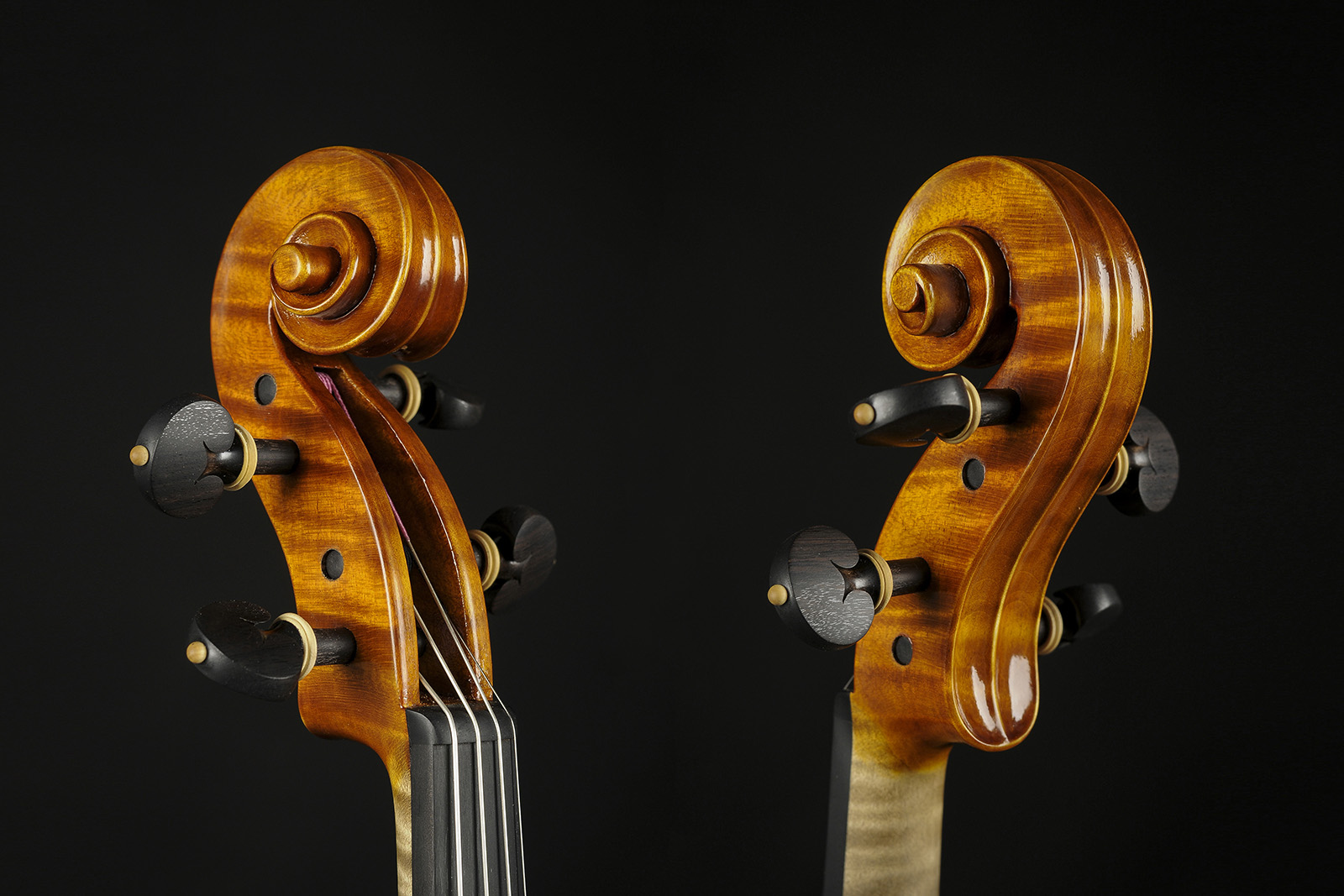 Triennale International Competition Model Pietro Guarneri da Venezia “Best Viola Sound“ - Image 12