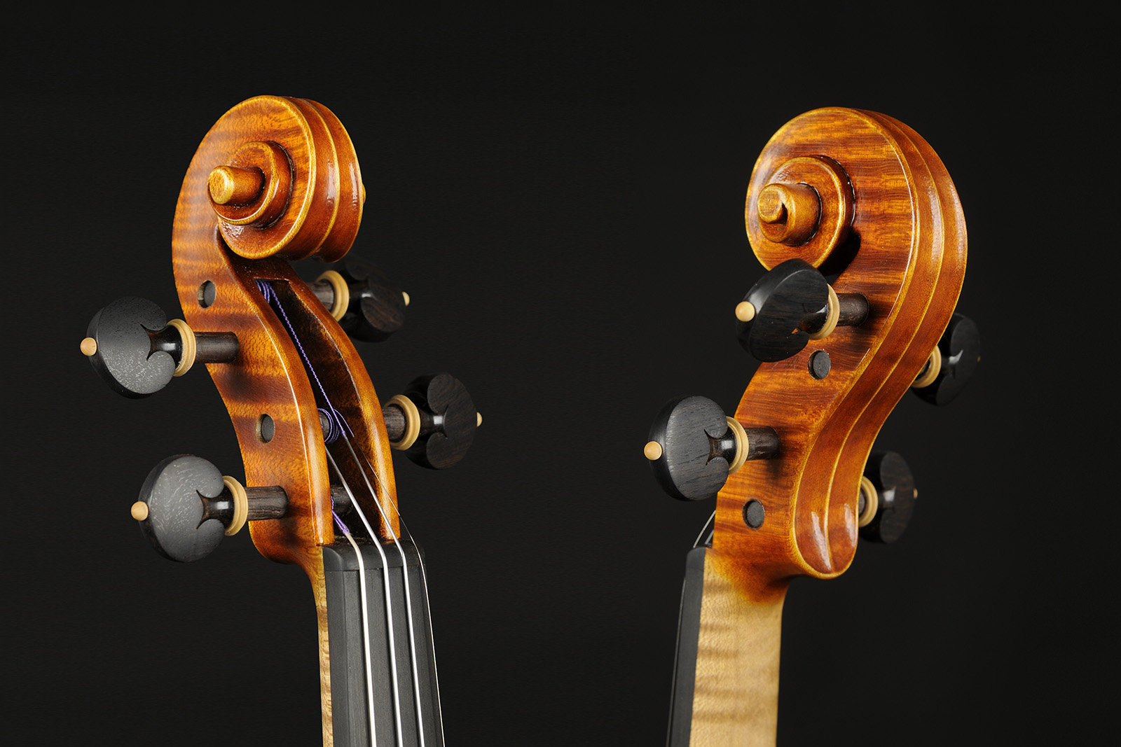 Antonio Stradivari Cremona 1715 “Sant'Agostino“ - Image 10