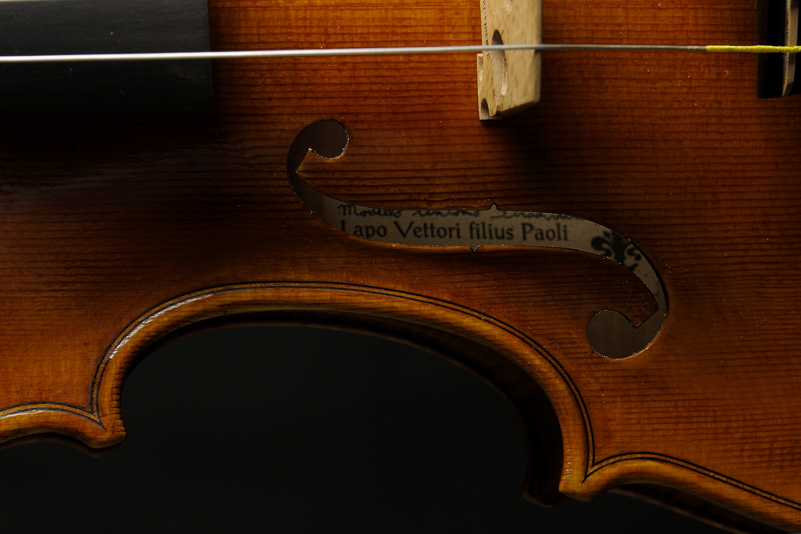 Antonio Stradivari Cremona 1715 “San Pietro“ - Image 6