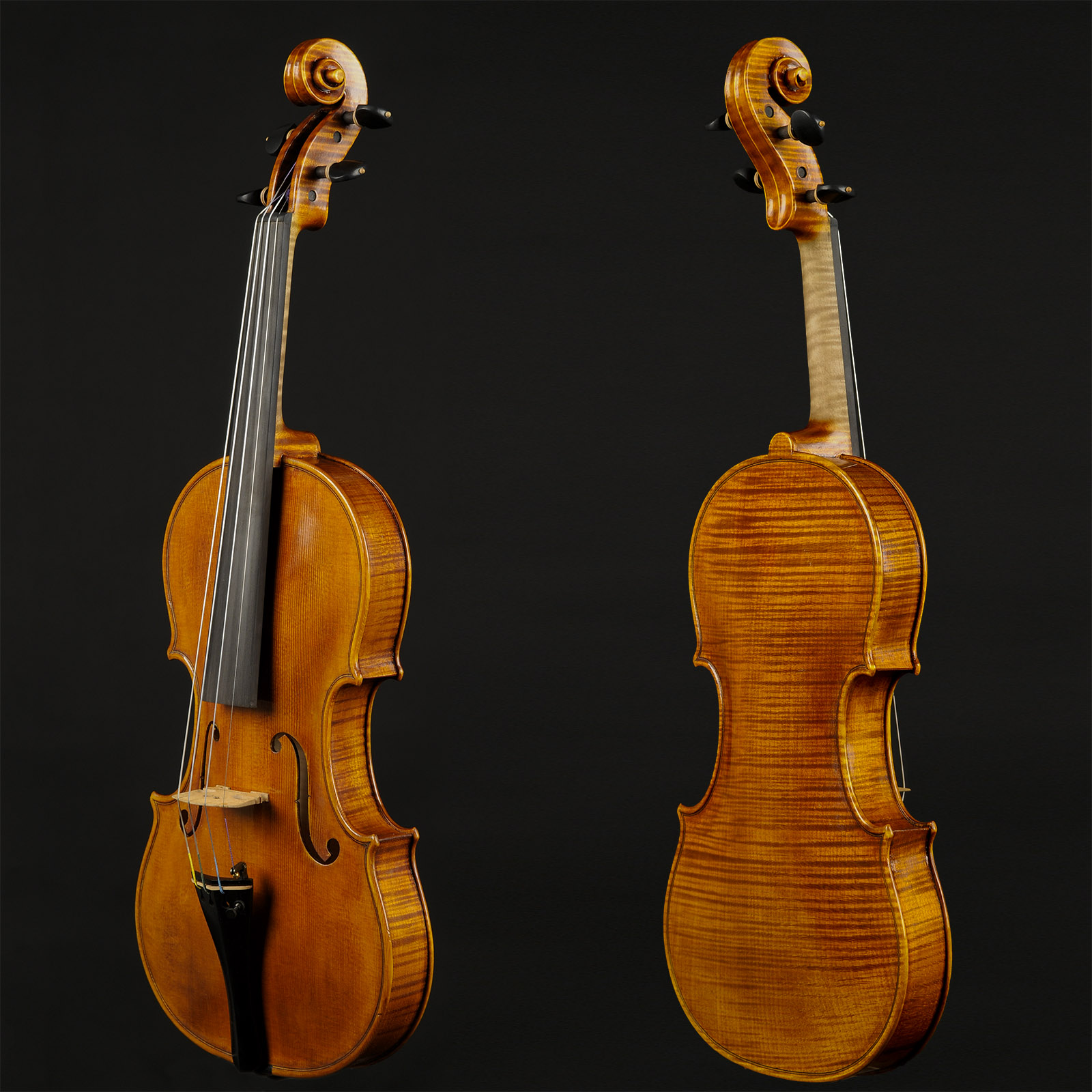 Antonio Stradivari Cremona 1715 “San Pietro“ - Image 7