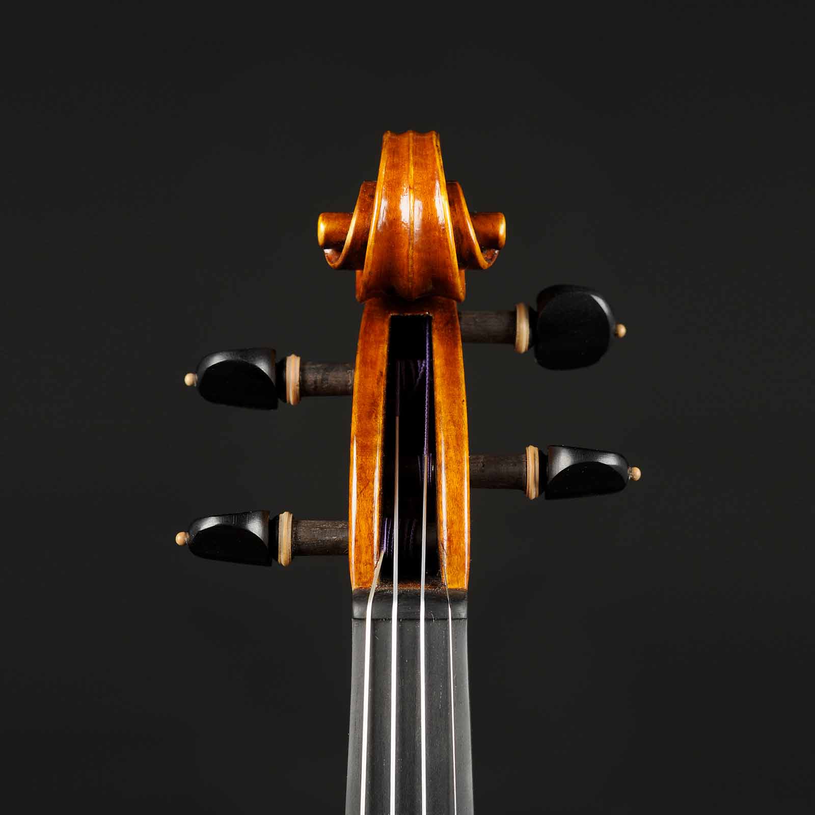 Antonio Stradivari Cremona 1717 “San Clemente“ - Image 7