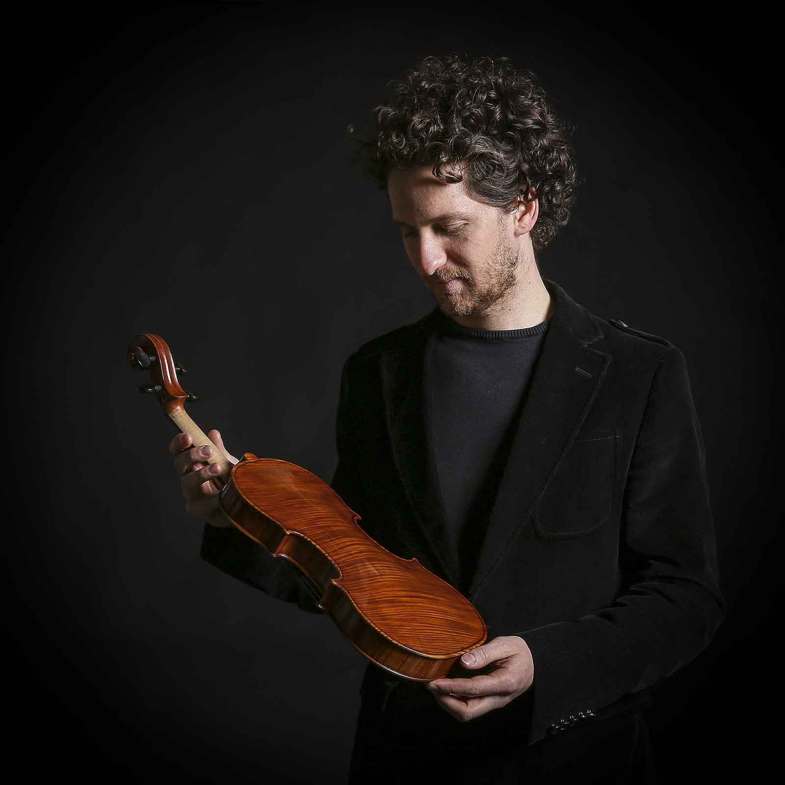 Antonio Stradivari Cremona 1717 “San Luca“ - Image 8