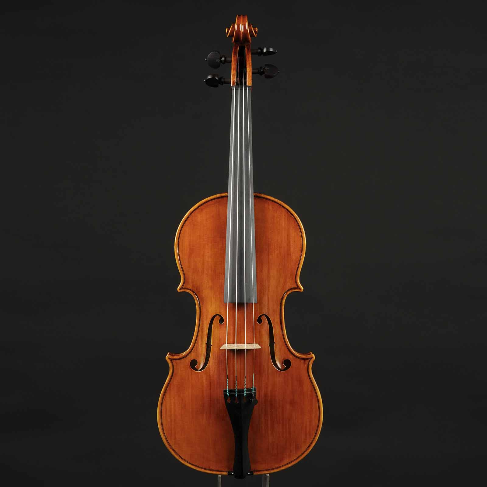Antonio Stradivari Cremona 1720 “Santa Maria“ - Image 1