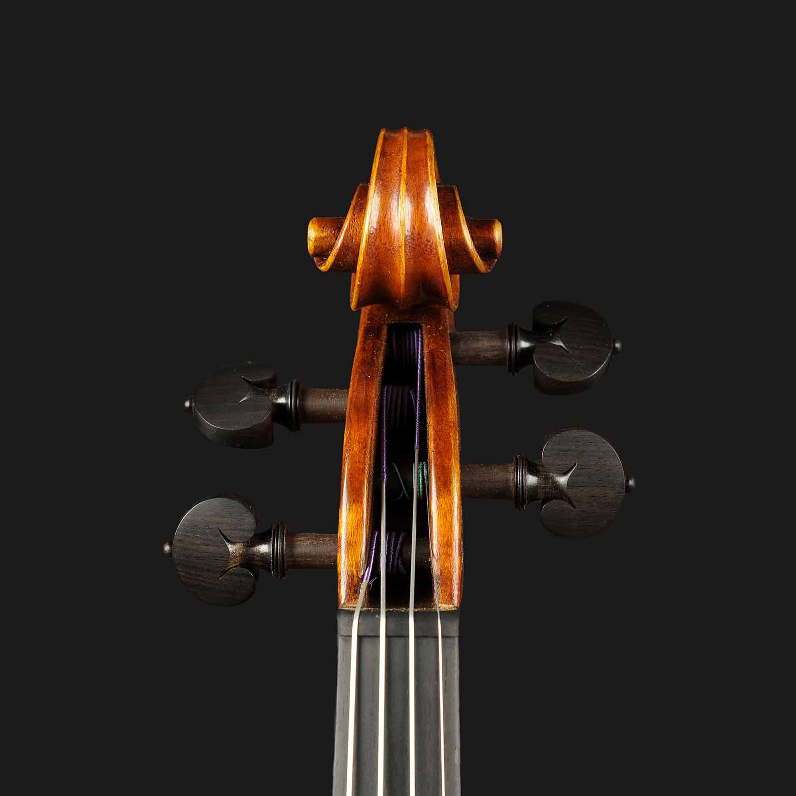 Stradivari & Del Gesù Stradivari & Mod. Del Gesù “The Twins“ - Image 3
