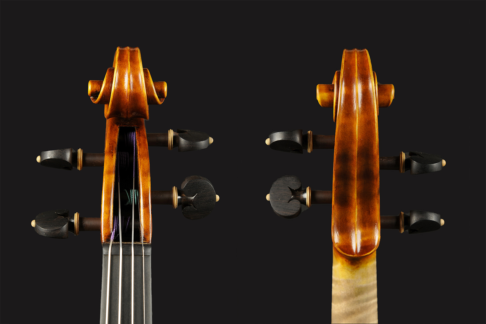 Stradivari & Del Gesù Stradivari & Mod. Del Gesù “The Twins“ - Image 6