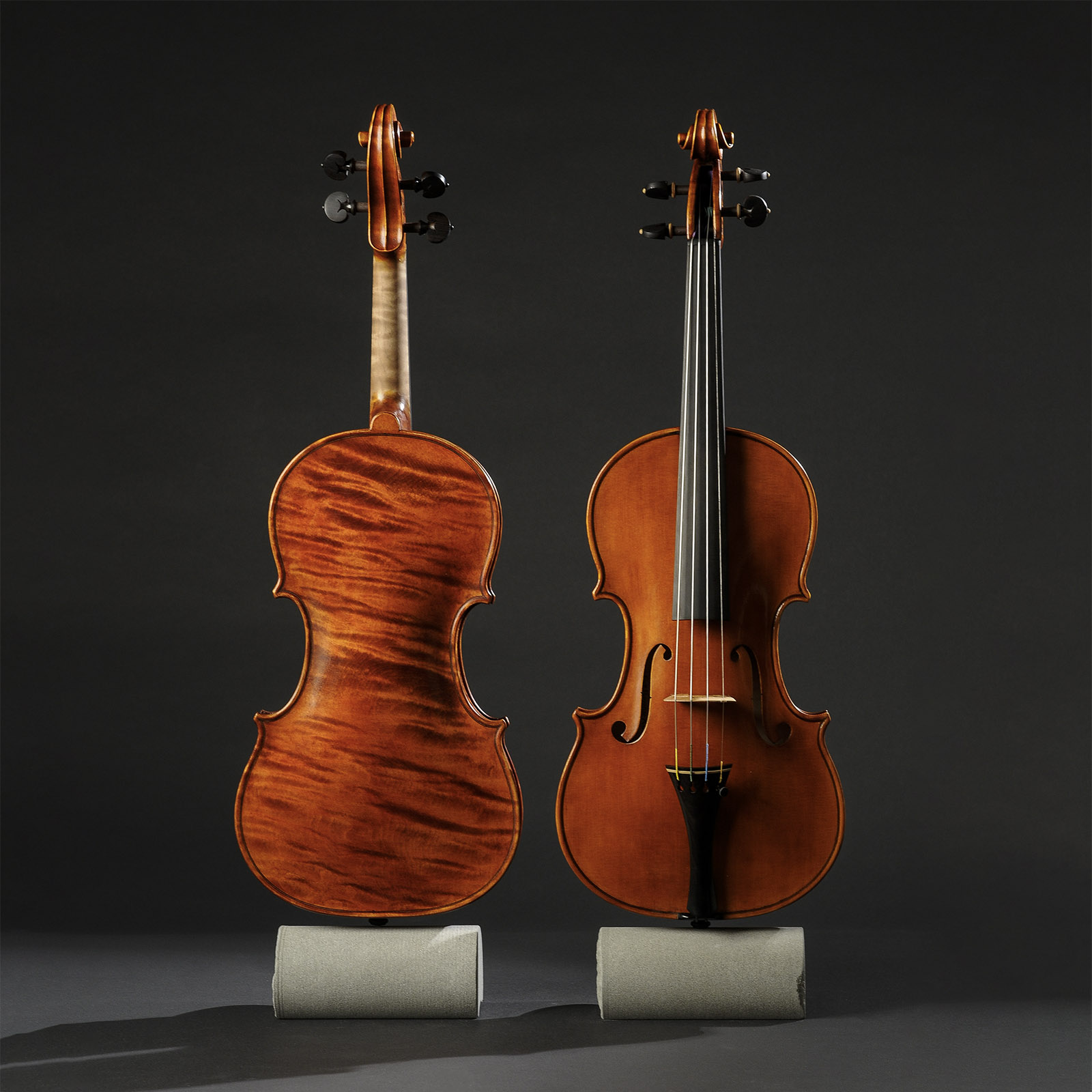 Stradivari & Del Gesù Stradivari & Mod. Del Gesù “The Twins“ - Image 7