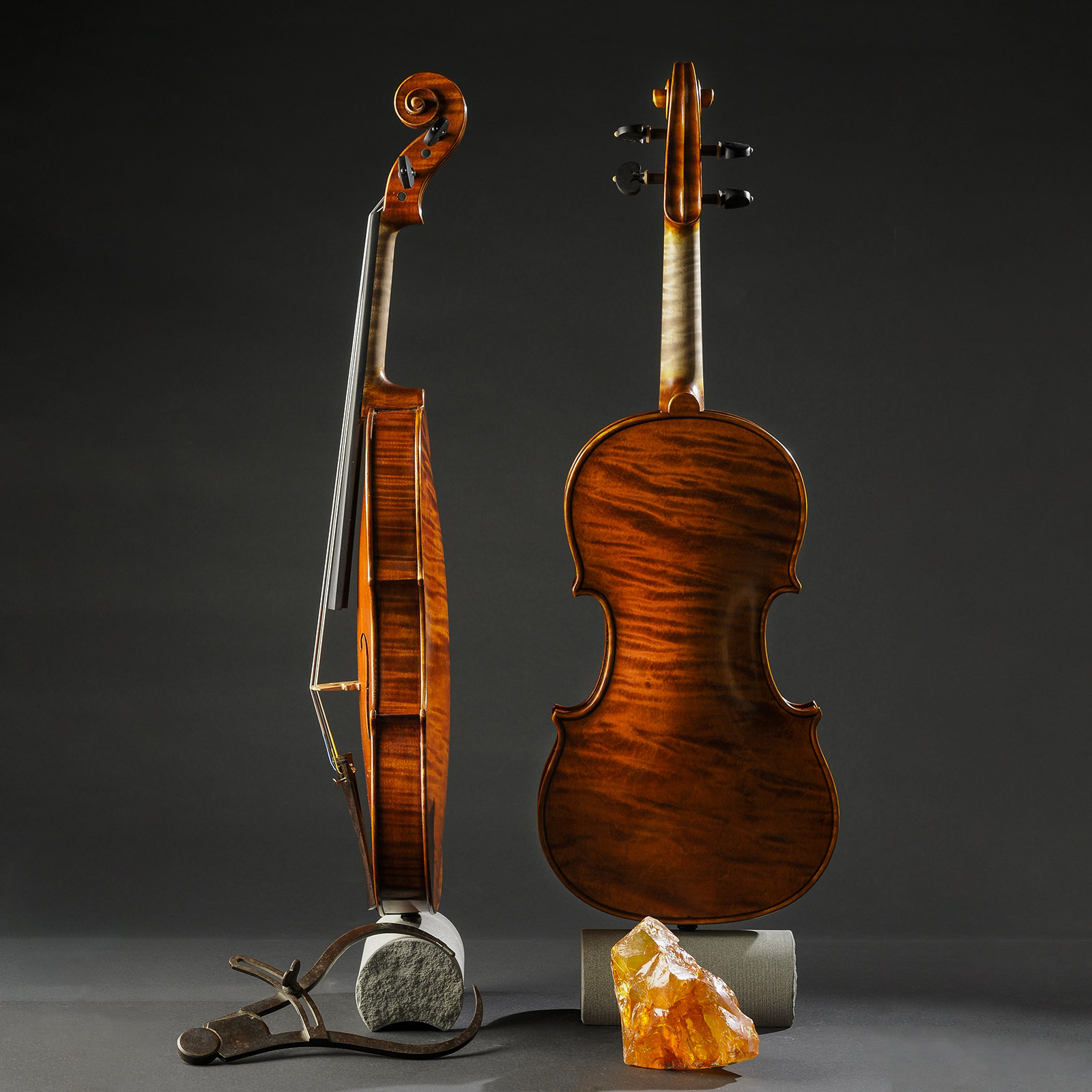 Stradivari & Del Gesù Stradivari & Mod. Del Gesù “The Twins“ - Image 10