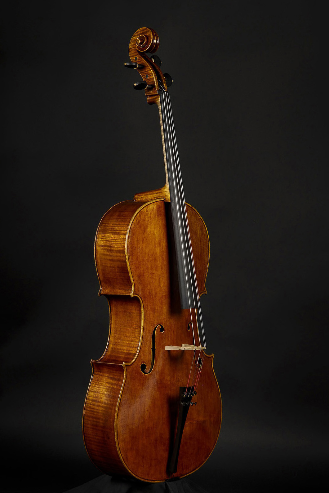 Antonio Stradivari A. Stradivari, Cremona 1726 “Marquis de Corberon“ - Image 1