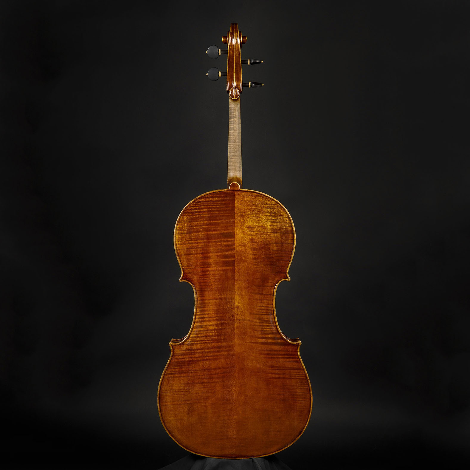 Antonio Stradivari A. Stradivari, Cremona 1726 “Marquis de Corberon“ - Image 4