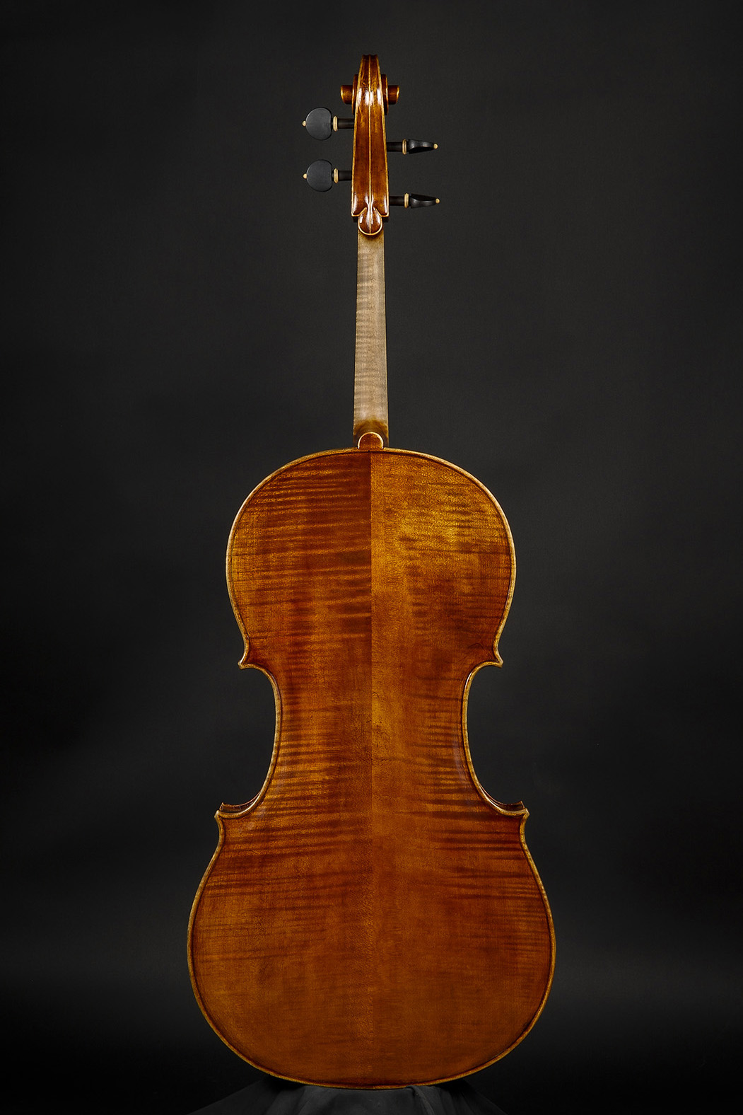 Antonio Stradivari A. Stradivari, Cremona 1726 “Marquis de Corberon“ - Image 4