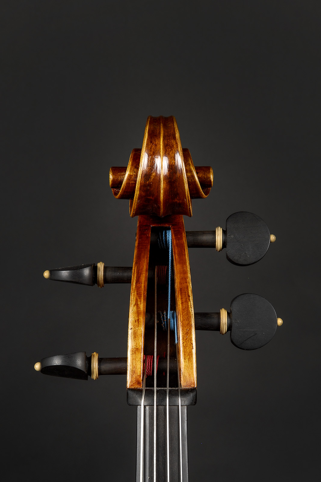 Antonio Stradivari A. Stradivari, Cremona 1726 “Marquis de Corberon“ - Image 9