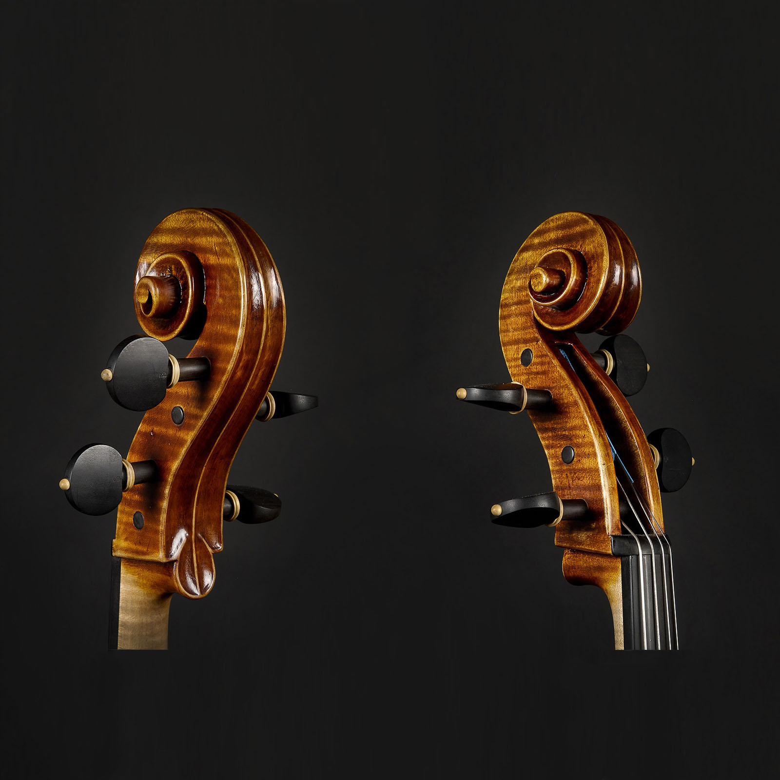 Antonio Stradivari A. Stradivari, Cremona 1726 “Marquis de Corberon“ - Image 11