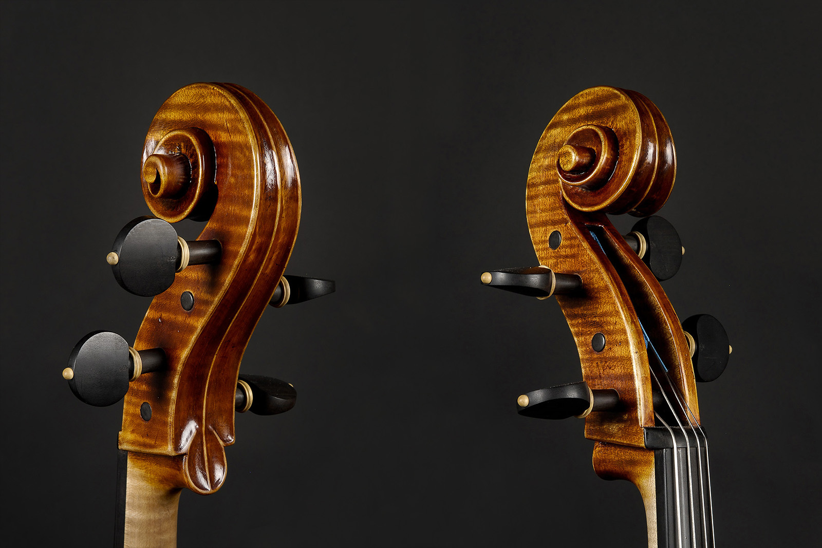 Antonio Stradivari A. Stradivari, Cremona 1726 “Marquis de Corberon“ - Image 11