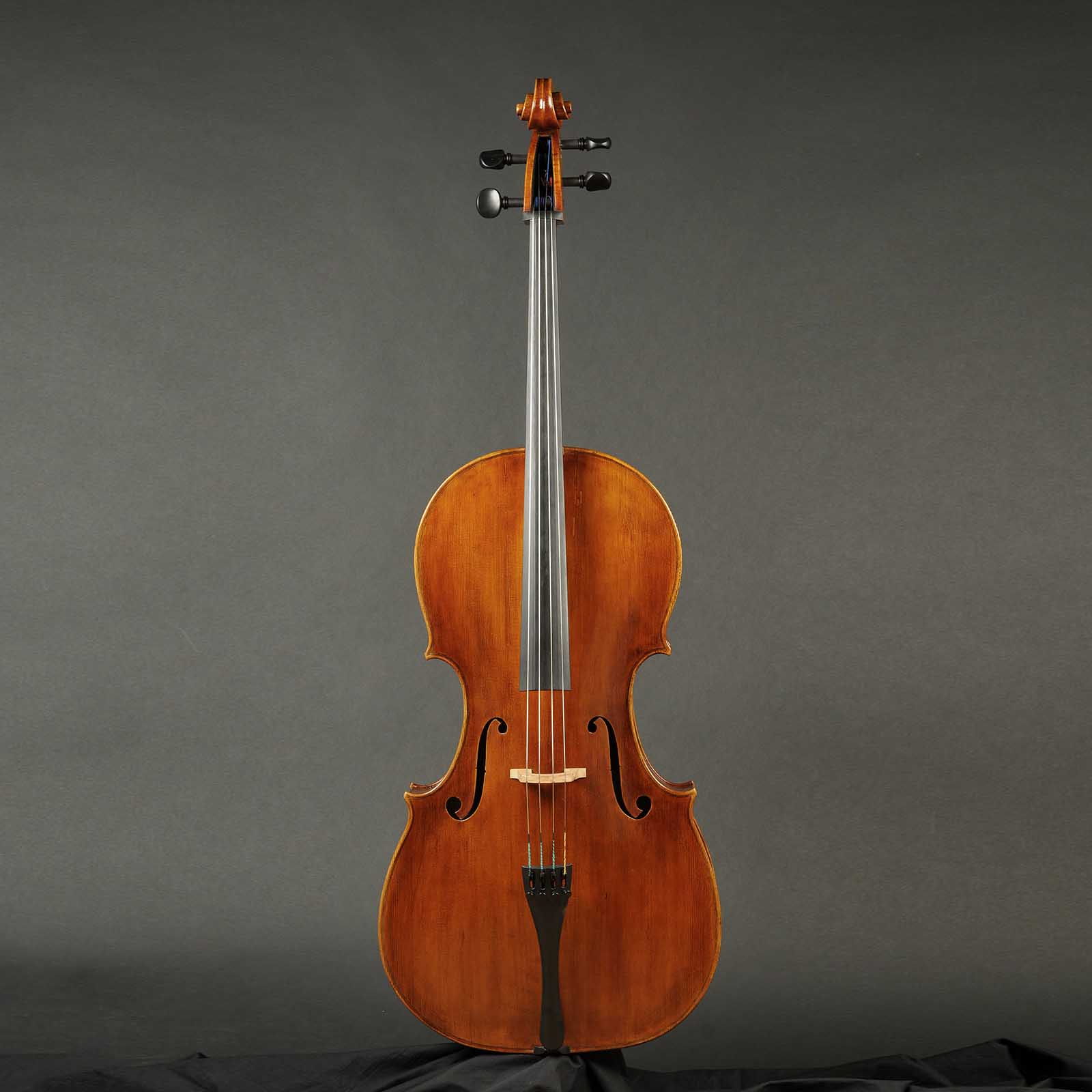 Antonio Stradivari Cremona 1730 “Feuermann“ “Fondo Unico“ - Image 1