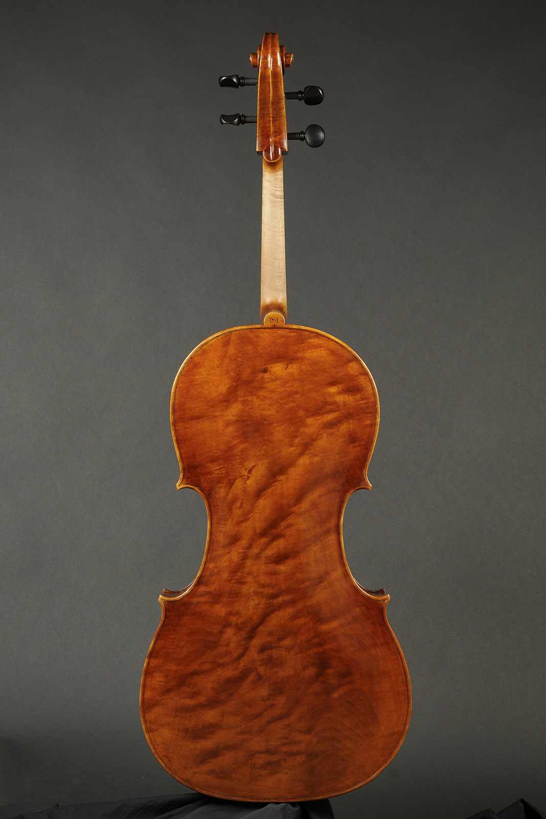 Antonio Stradivari Cremona 1730 “Feuermann“ “Fondo Unico“ - Image 2