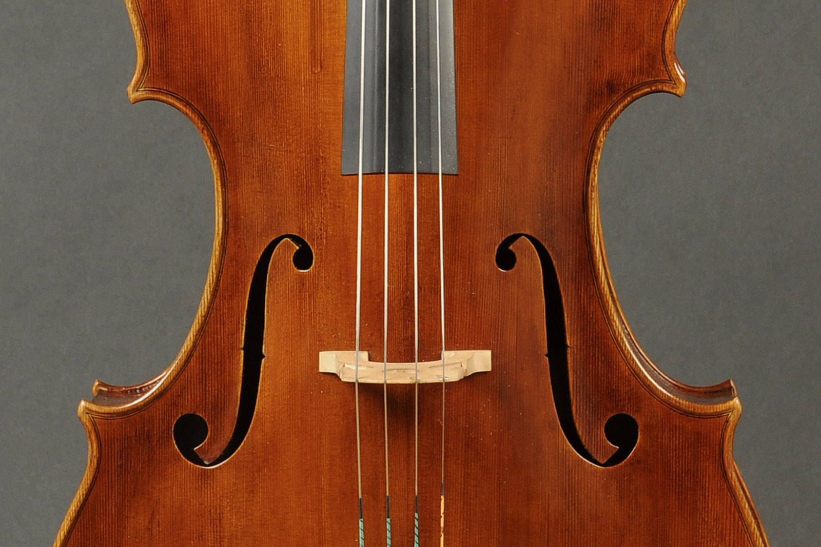 Antonio Stradivari Cremona 1730 “Feuermann“ “Fondo Unico“ - Image 3