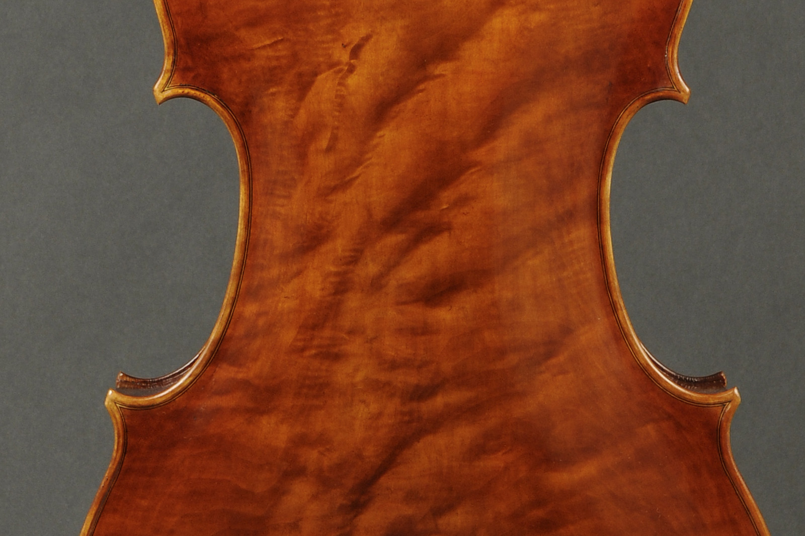 Antonio Stradivari Cremona 1730 “Feuermann“ “Fondo Unico“ - Image 4
