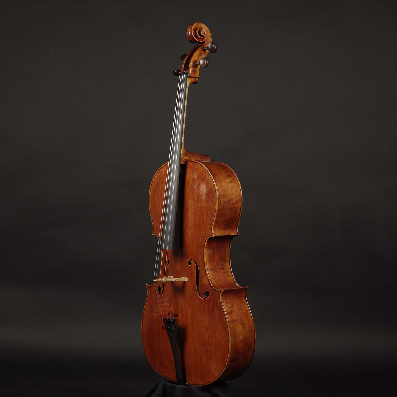 Antonio Stradivari Cremona 1730 “Feuermann“ “Maremmano“ - Image 3