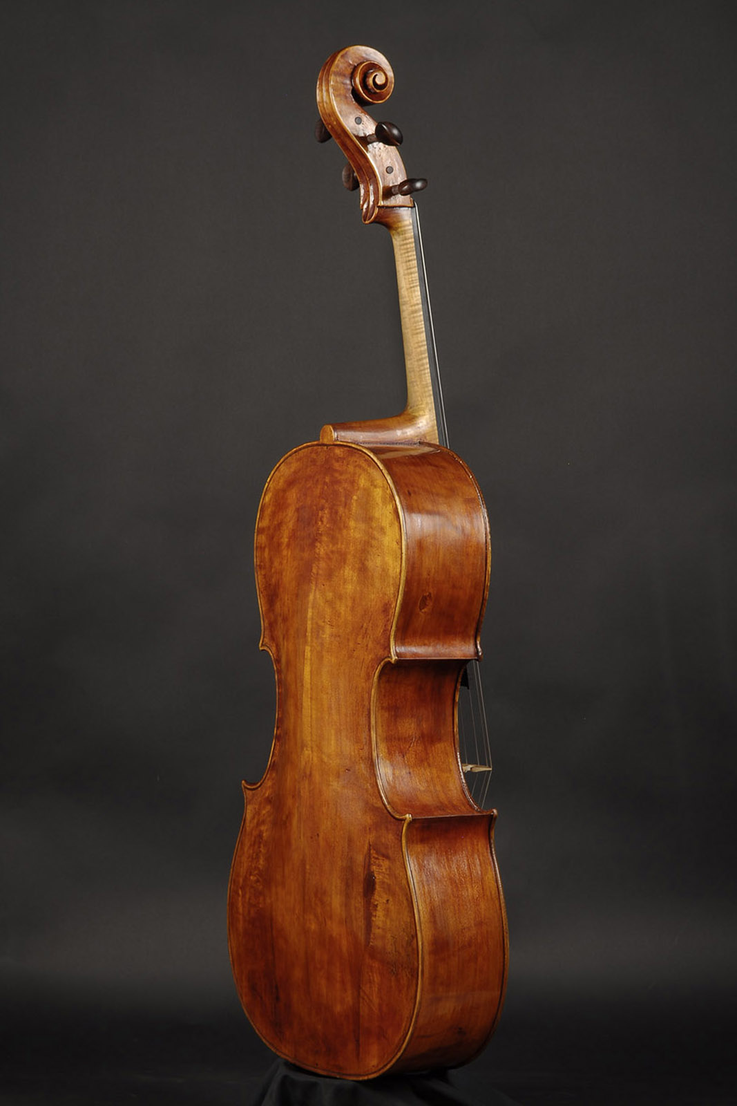 Antonio Stradivari Cremona 1730 “Feuermann“ “Maremmano“ - Image 4