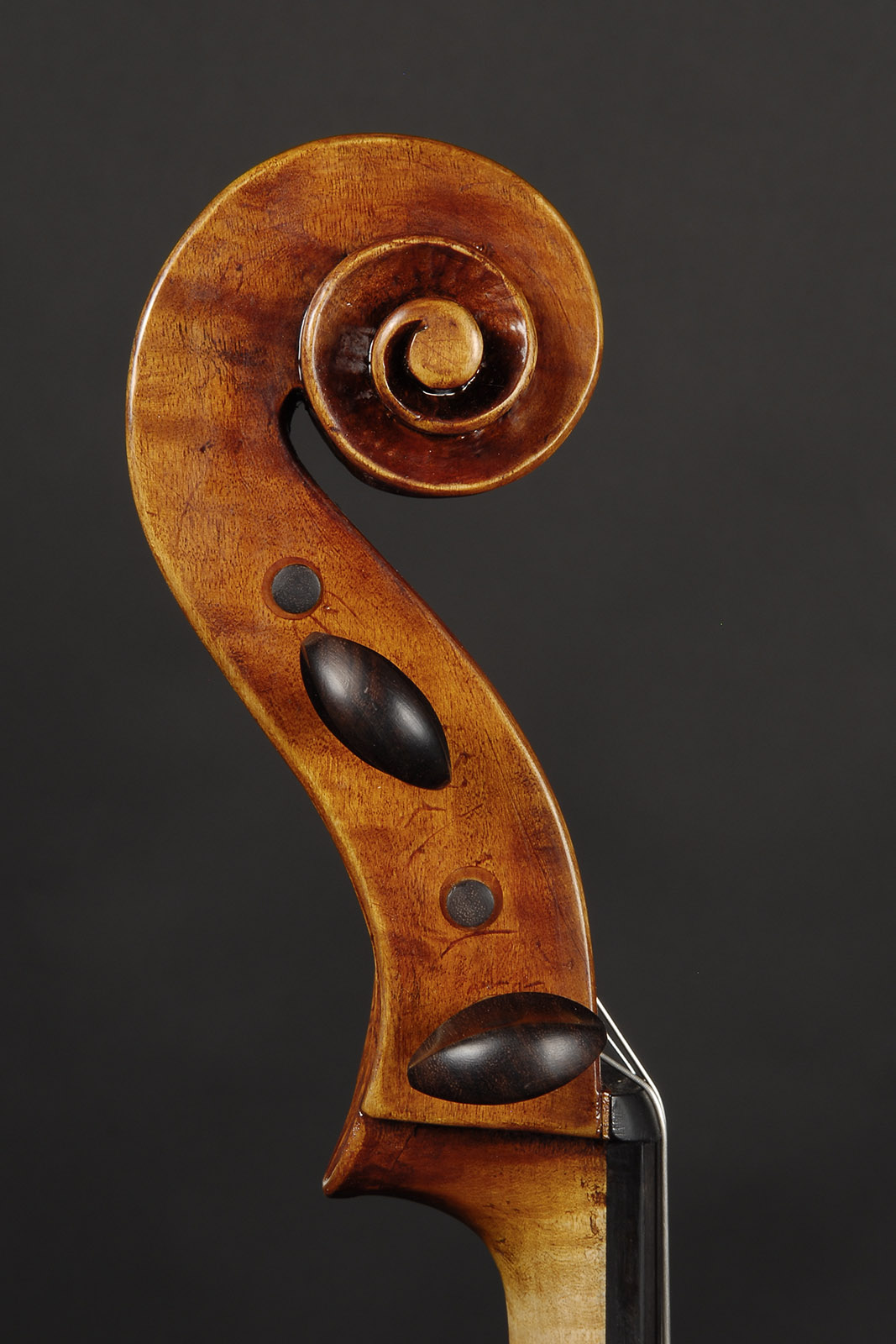 Antonio Stradivari Cremona 1730 “Feuermann“ “Maremmano“ - Image 6