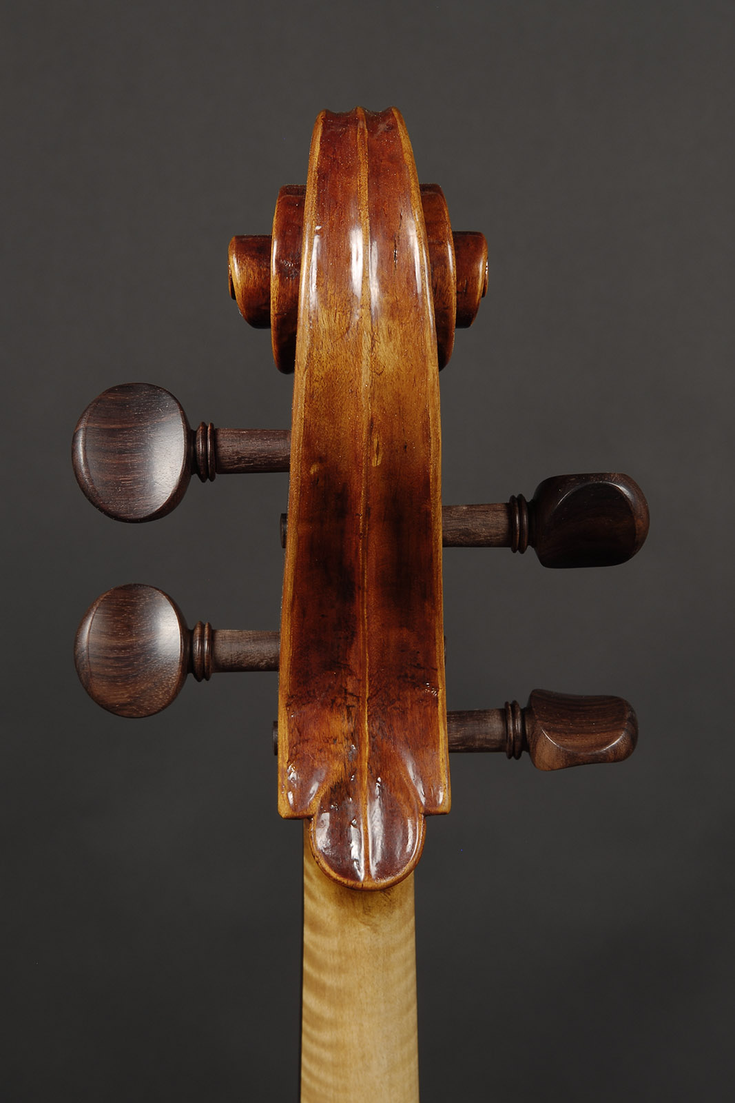 Antonio Stradivari Cremona 1730 “Feuermann“ “Maremmano“ - Image 7