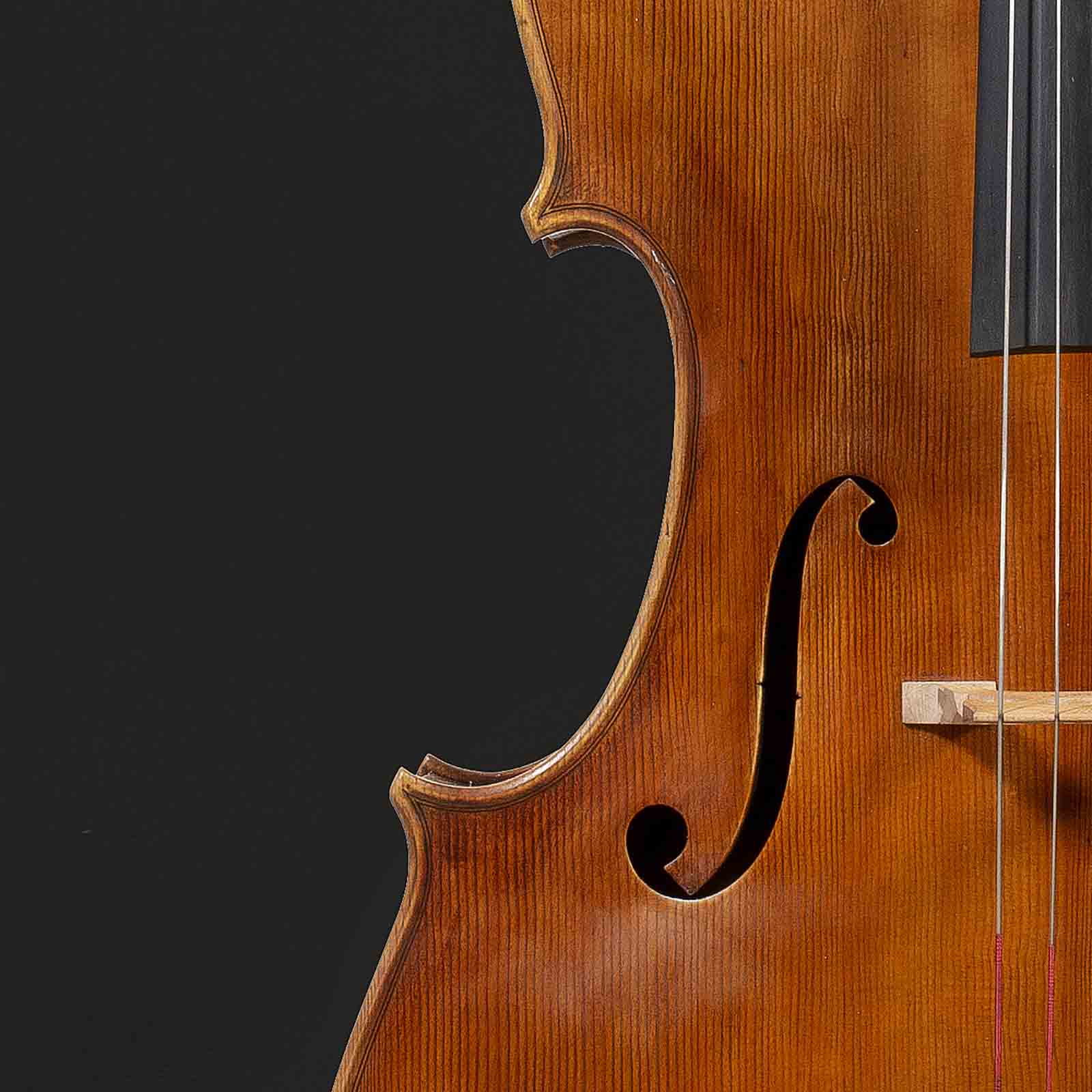 Antonio Stradivari Cremona 1700 “Cristiani“ “Aeos“ - Image 5