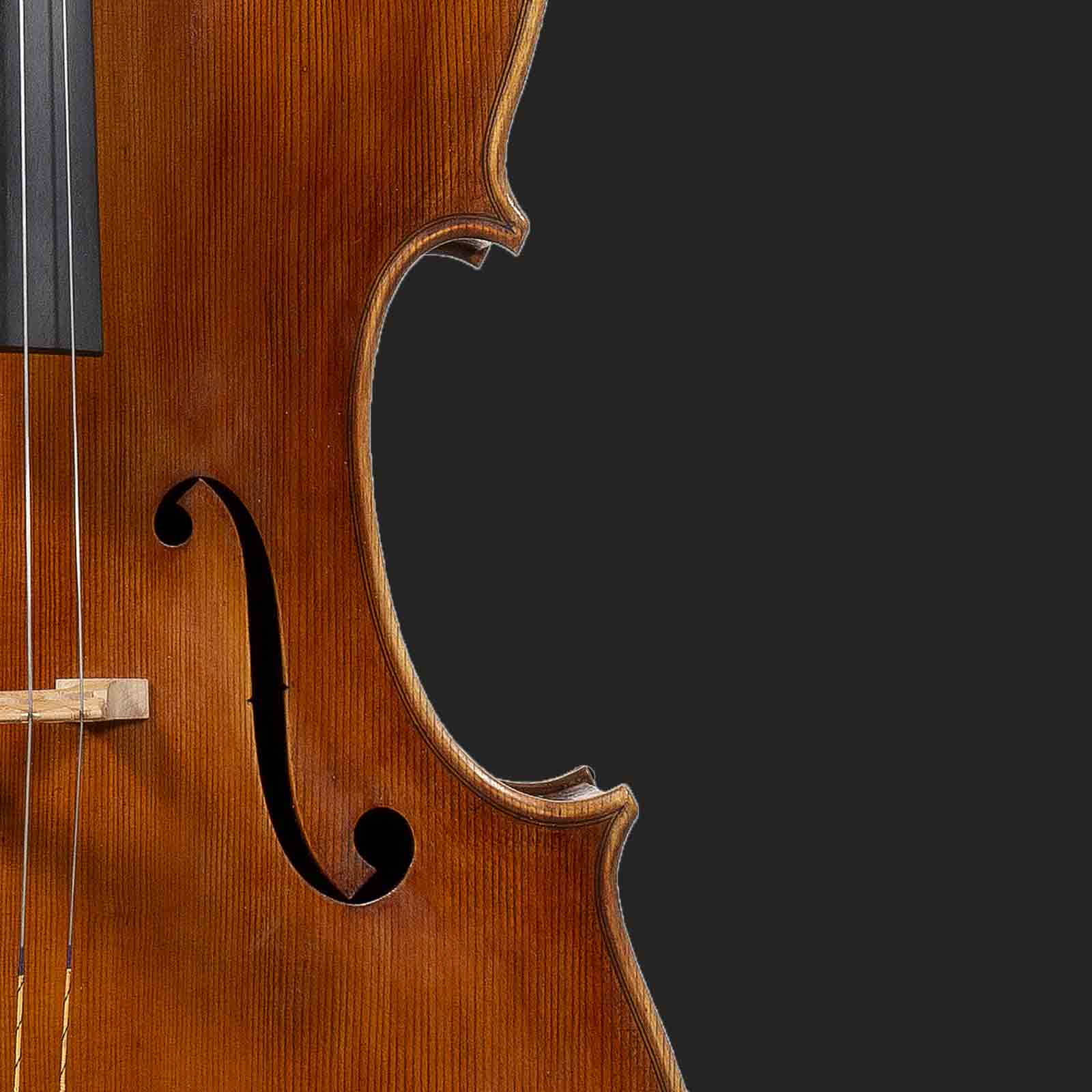 Antonio Stradivari Cremona 1700 “Cristiani“ “Aeos“ - Image 6