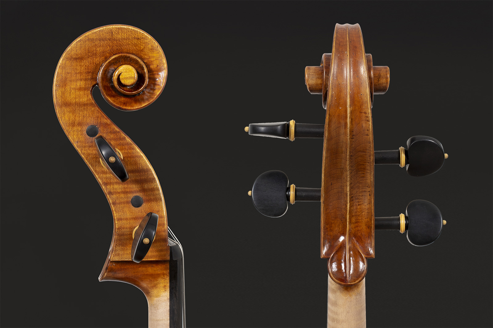 Antonio Stradivari Cremona 1700 “Cristiani“ “Aeos“ - Image 8