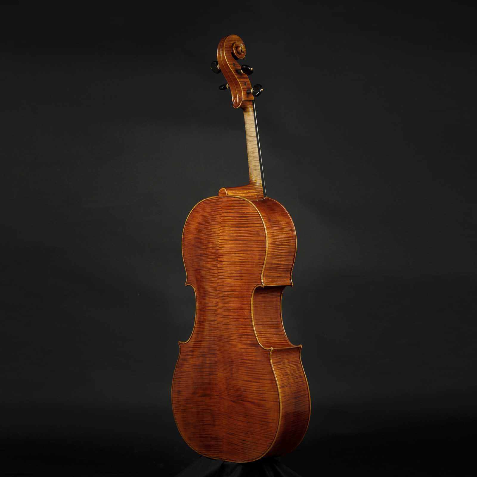 Antonio Stradivari Cremona 1712 “Davidoff“ - Image 3