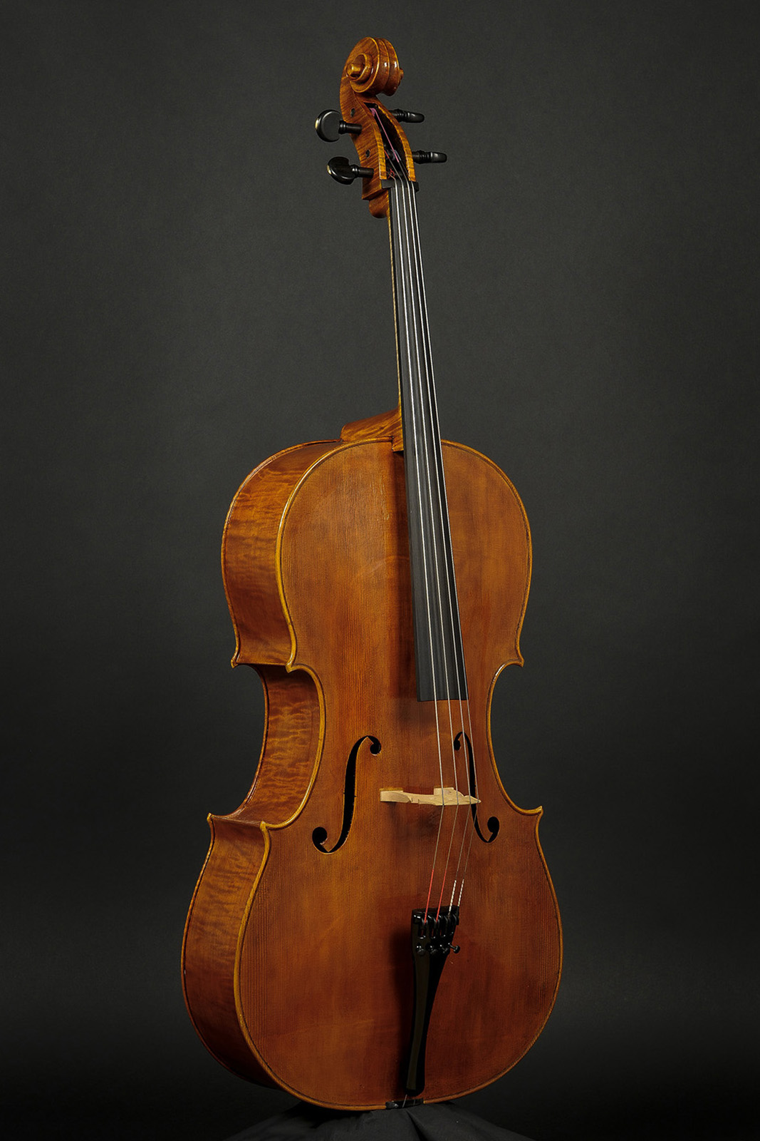 Antonio Stradivari Cremona 1713 “Bass of Spain“ - Image 2