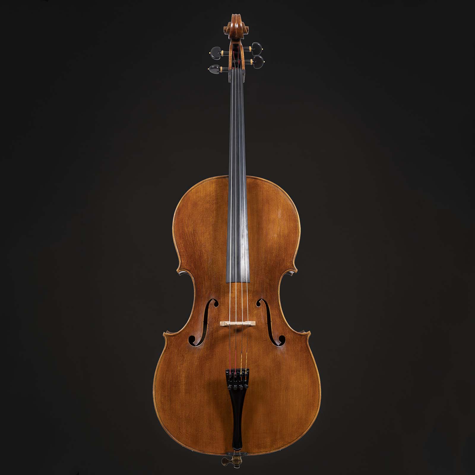 Antonio Stradivari Cremona 1730 “Cristiani“ “Kyoto“ - Image 1
