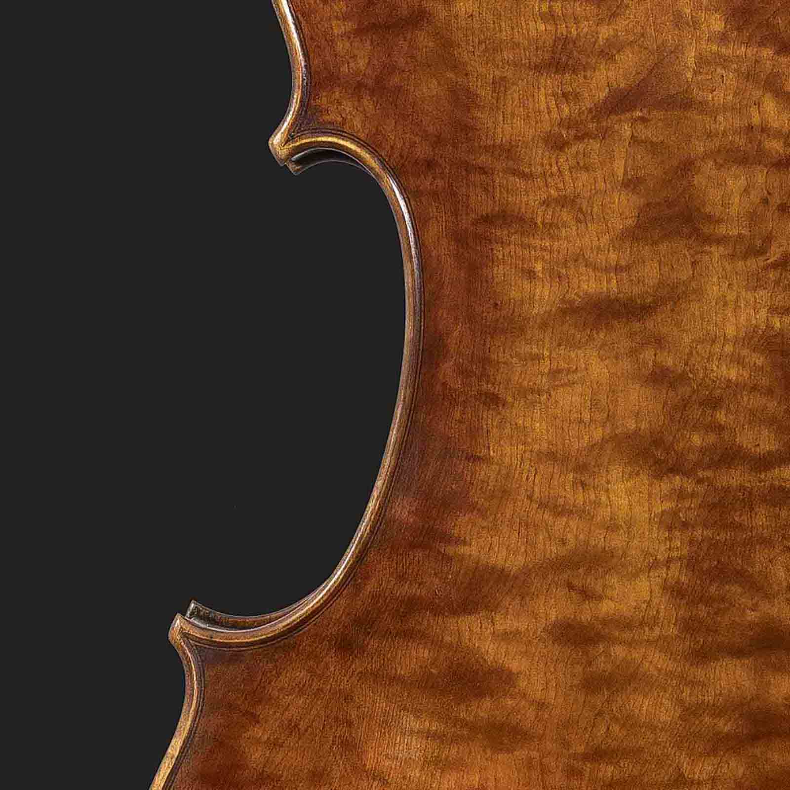 Antonio Stradivari Cremona 1730 “Cristiani“ “Kyoto“ - Image 4