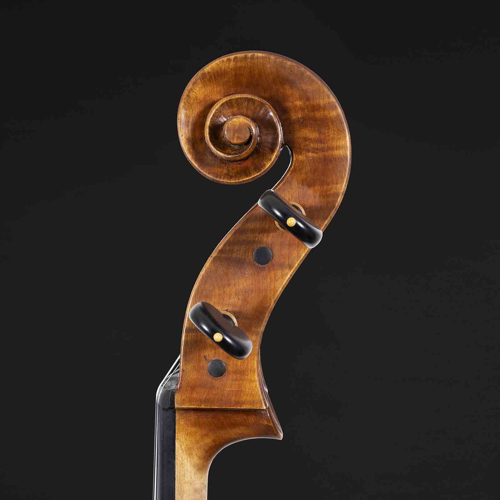 Antonio Stradivari Cremona 1730 “Cristiani“ “Kyoto“ - Image 6