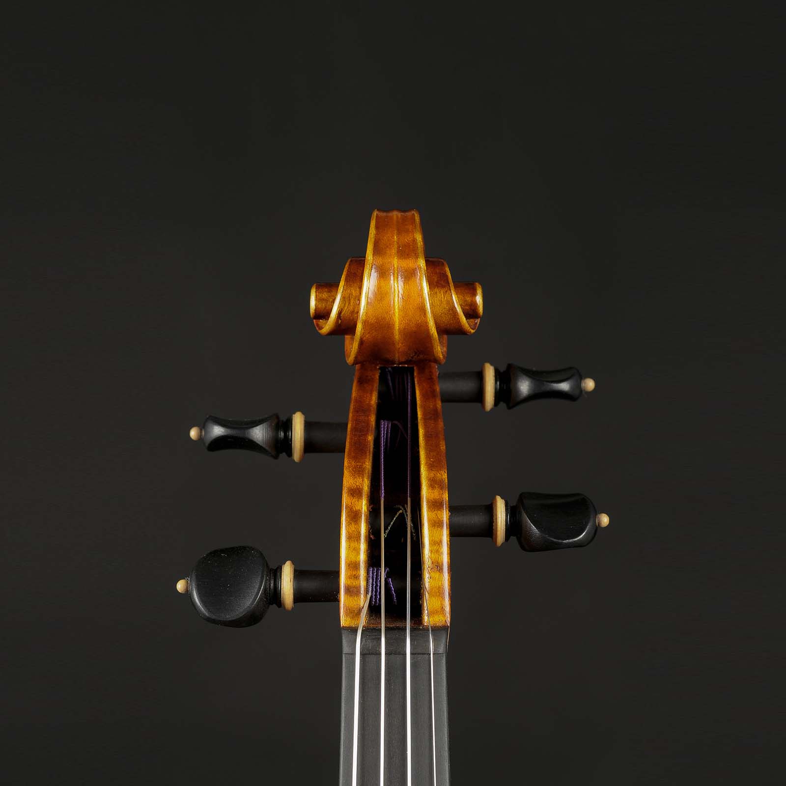 Antonio Stradivari Cremona 1715 “Forma G“ - Image 7
