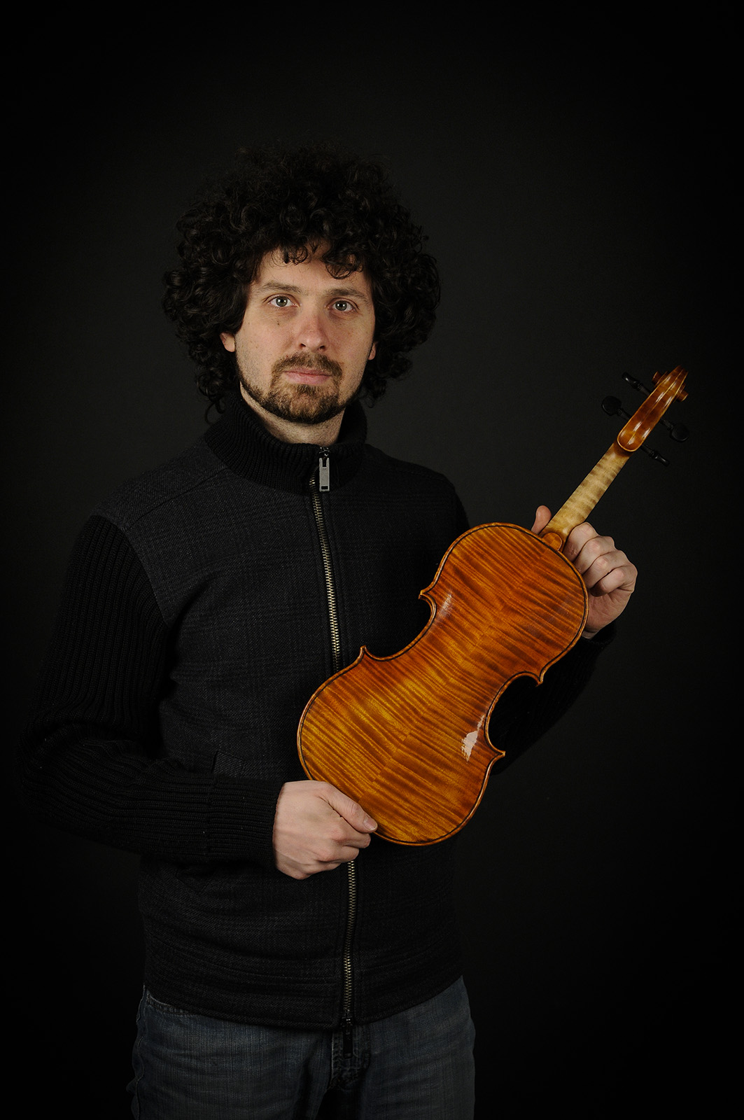 Antonio Stradivari Cremona 1716 “Mediceo“ - Image 8
