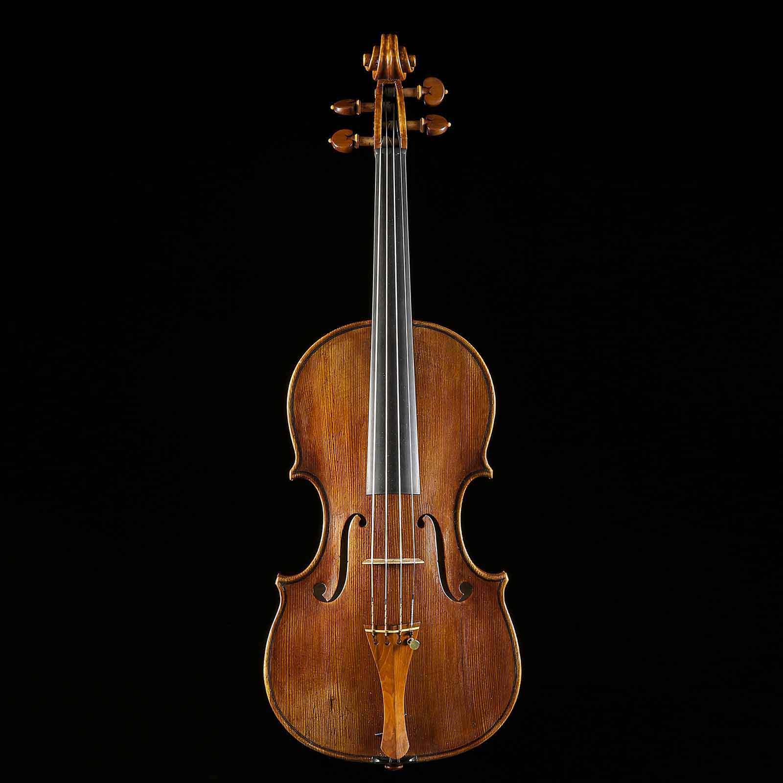 Antonio Stradivari Cremona 1676 “Bisiach Amatise“ - Image 1