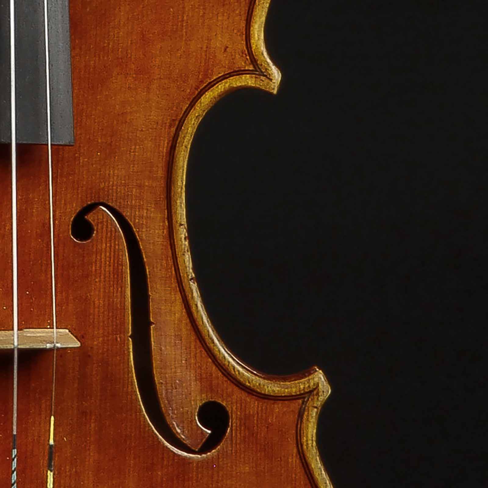 Antonio Stradivari Cremona c.1700 “Teatro Ponchielli“ - Image 3
