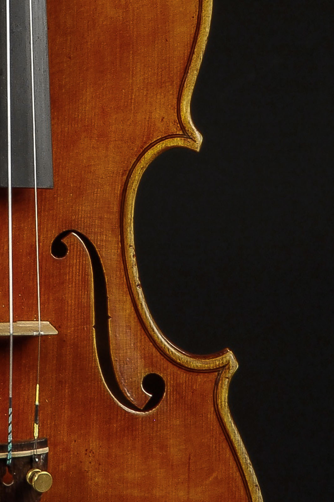 Antonio Stradivari Cremona c.1700 “Teatro Ponchielli“ - Image 3