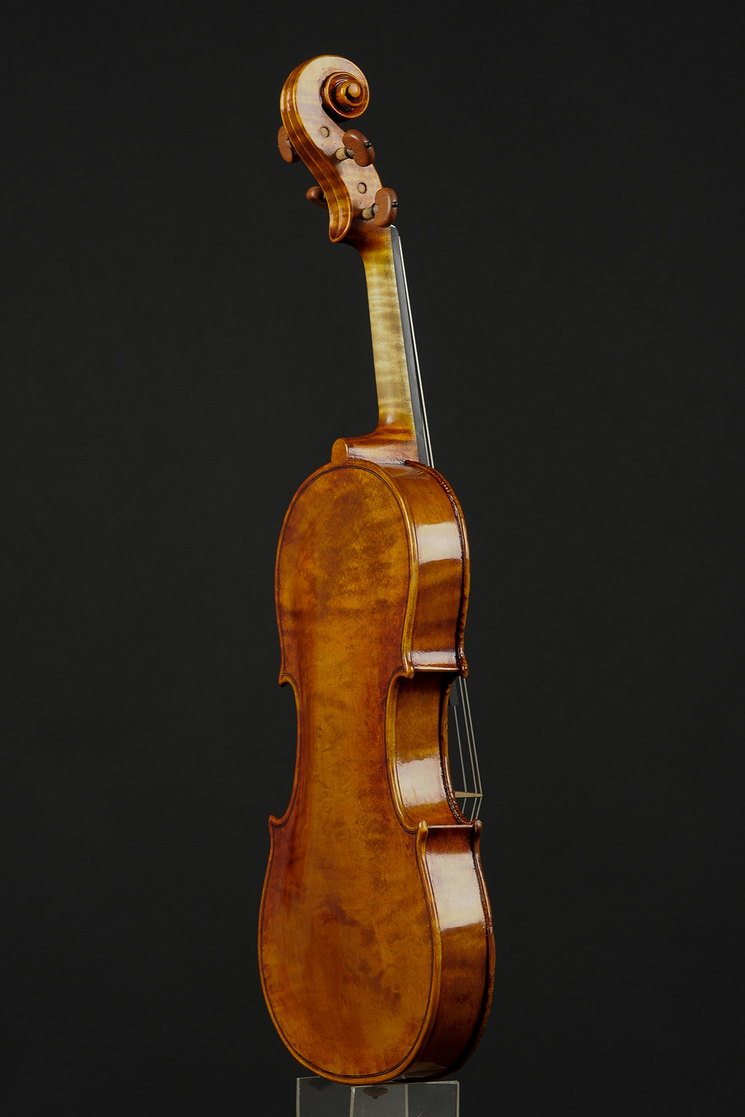 Antonio Stradivari Cremona 1717 “Renaissance Wood“ - Image 4