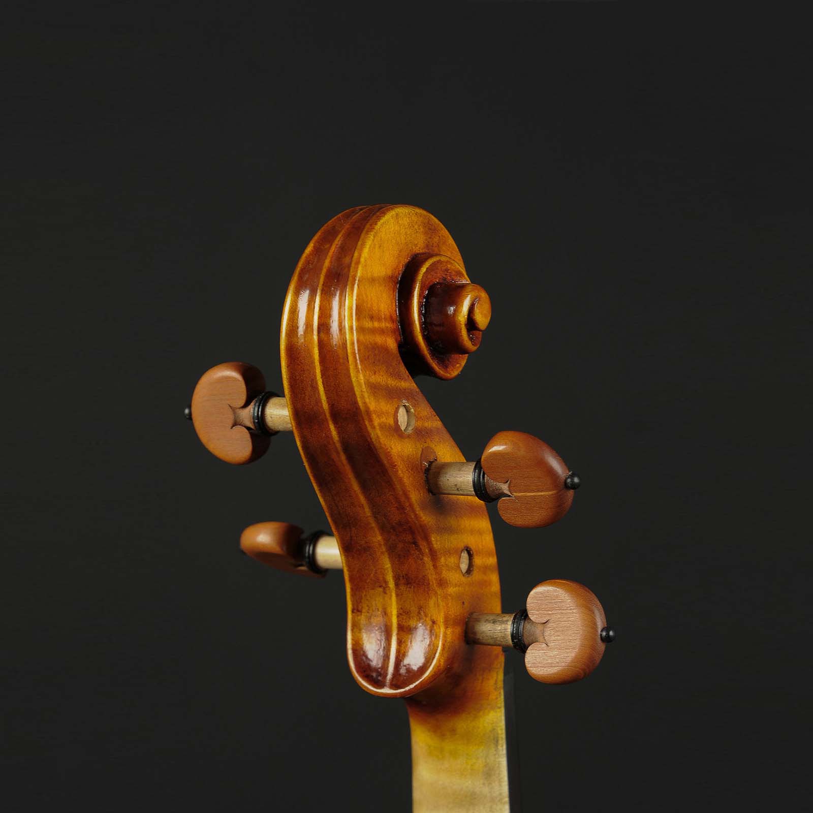 Antonio Stradivari Cremona 1717 “Renaissance Wood“ - Image 8