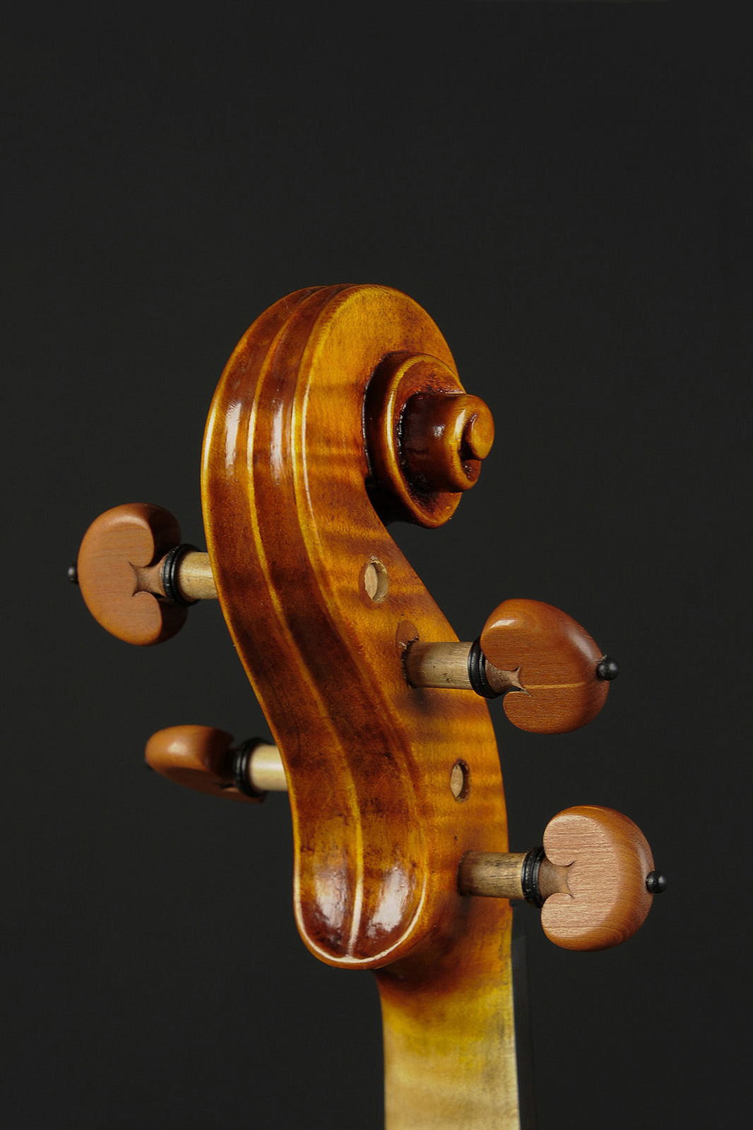 Antonio Stradivari Cremona 1717 “Renaissance Wood“ - Image 8
