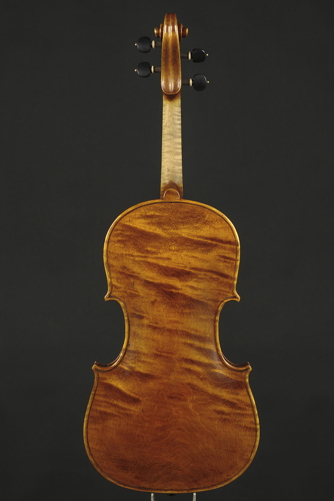 Antonio Stradivari Cremona 1672 “Wien“ cm 42 - Image 2